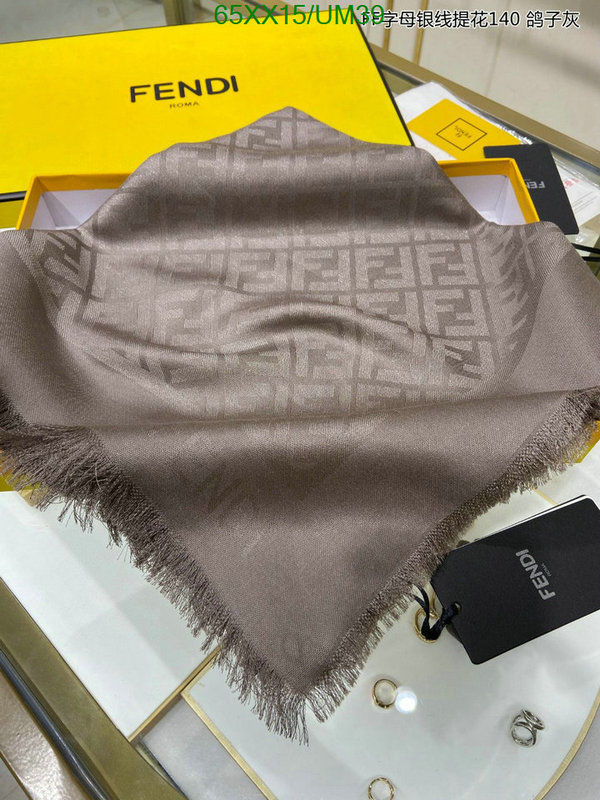 Scarf-Fendi Code: UM39 $: 65USD