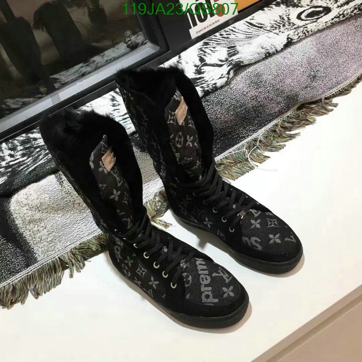 Women Shoes-LV Code: QS807 $: 119USD