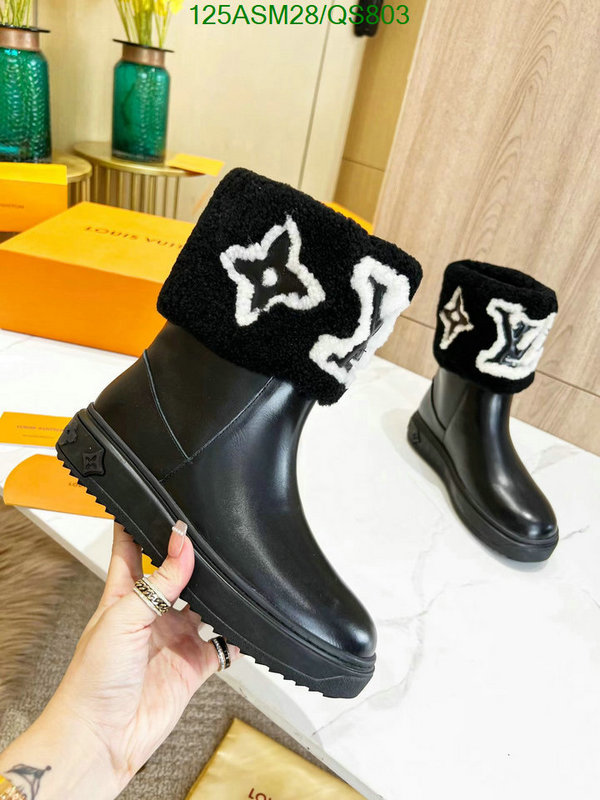 Women Shoes-Boots Code: QS803 $: 125USD