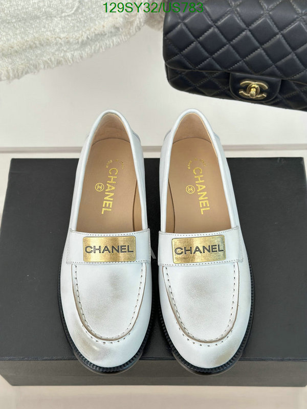 Women Shoes-Chanel Code: US783 $: 129USD