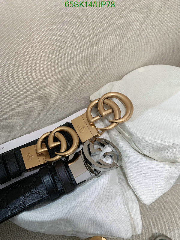 Belts-Gucci Code: UP78 $: 65USD