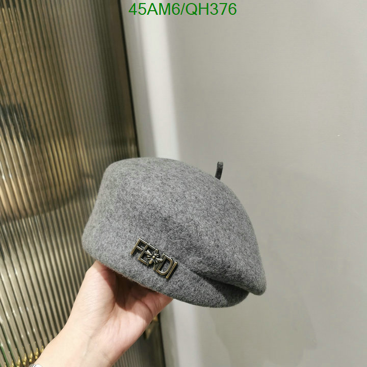 Cap-(Hat)-Fendi Code: QH376 $: 45USD