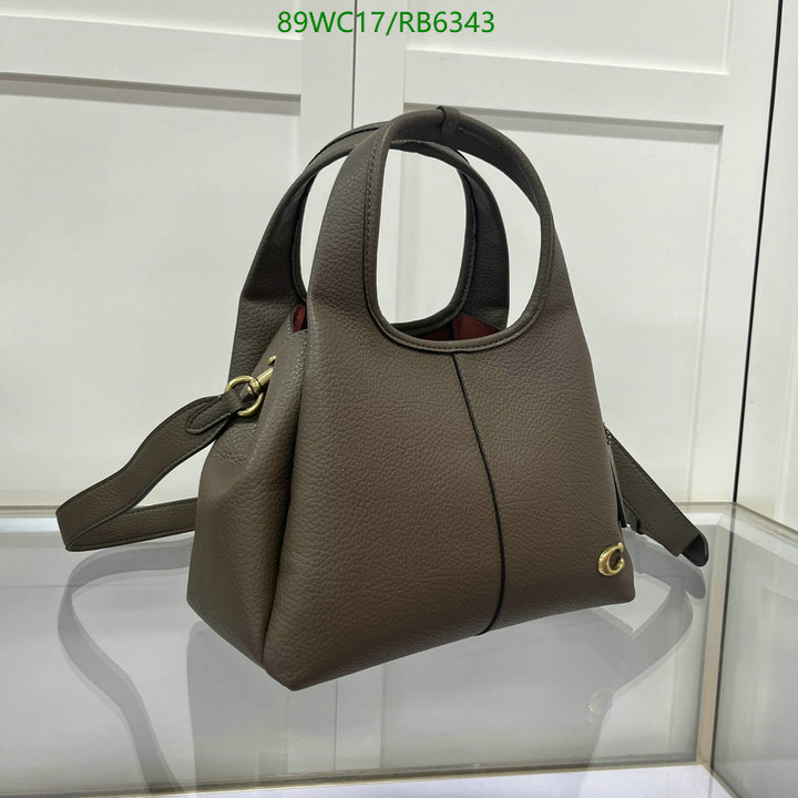 Coach Bag-(4A)-Diagonal- Code: RB6343 $: 89USD