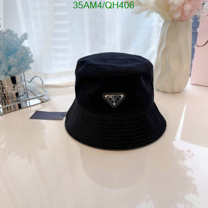 Cap-(Hat)-Prada Code: QH406 $: 35USD