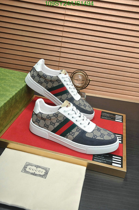 Men shoes-Gucci Code: US1494 $: 109USD