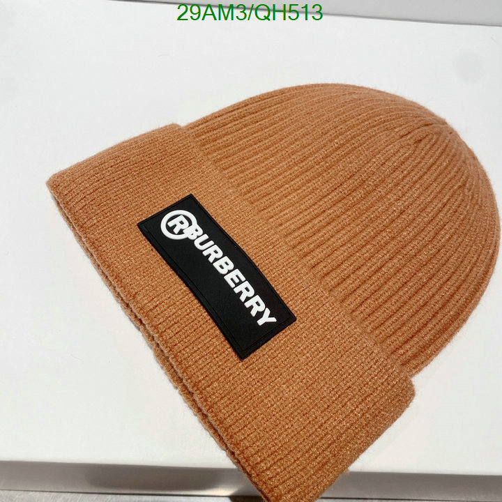 Cap-(Hat)-Burberry Code: QH513 $: 29USD
