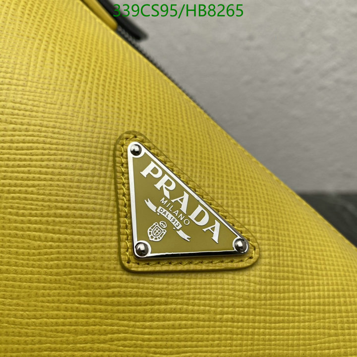 Prada Bag-(Mirror)-Triangle- Code: HB8265 $: 339USD