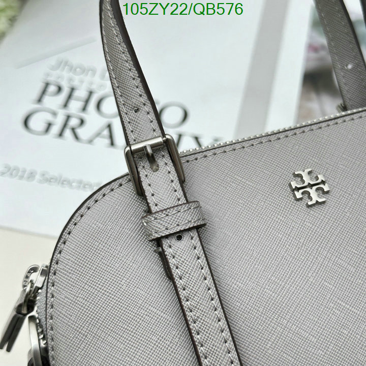 Tory Burch Bag-(4A)-Handbag- Code: QB576