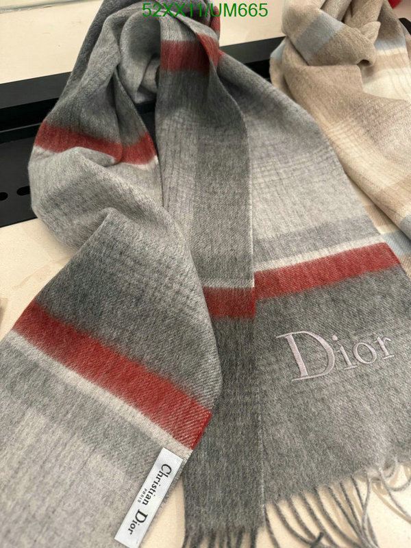 Scarf-Dior Code: UM665 $: 52USD