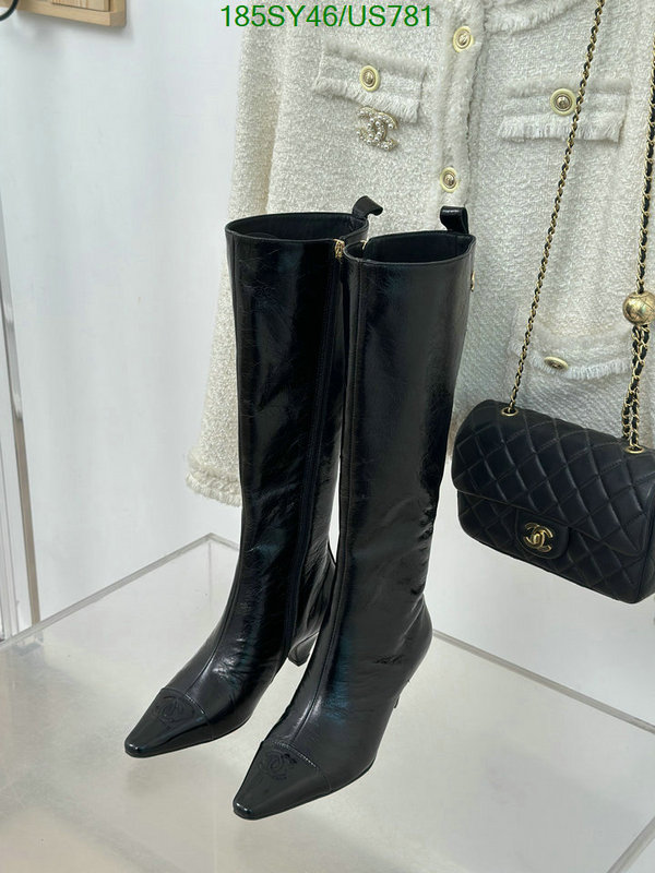 Women Shoes-Chanel Code: US781 $: 185USD