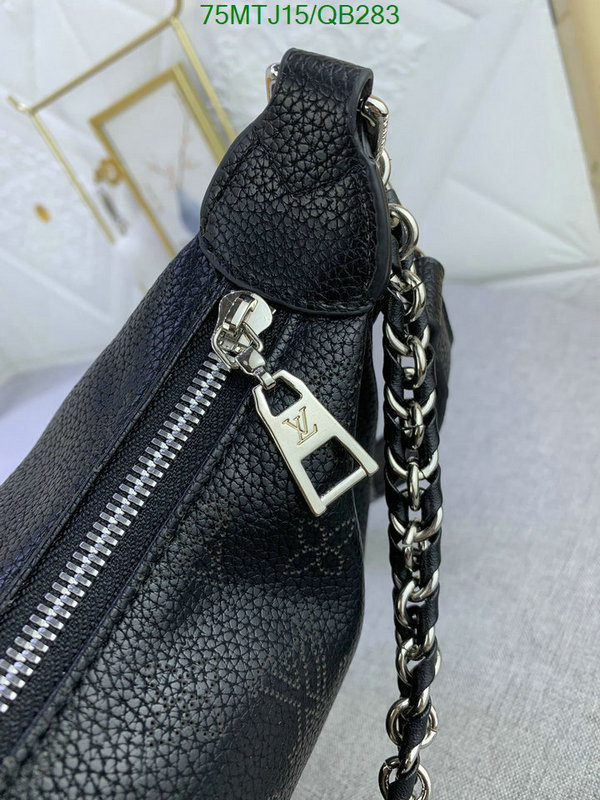LV Bag-(4A)-Pochette MTis Bag- Code: QB283 $: 75USD
