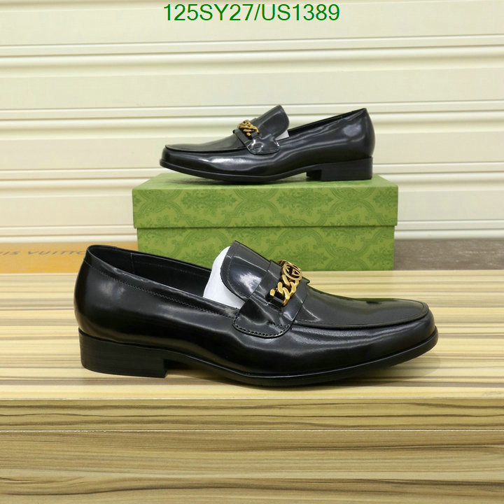 Men shoes-Gucci Code: US1389 $: 125USD