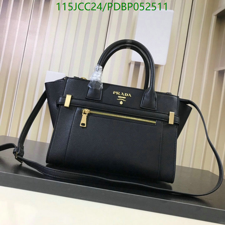 Prada Bag-(4A)-Handbag- Code: PDBP052511 $: 115USD