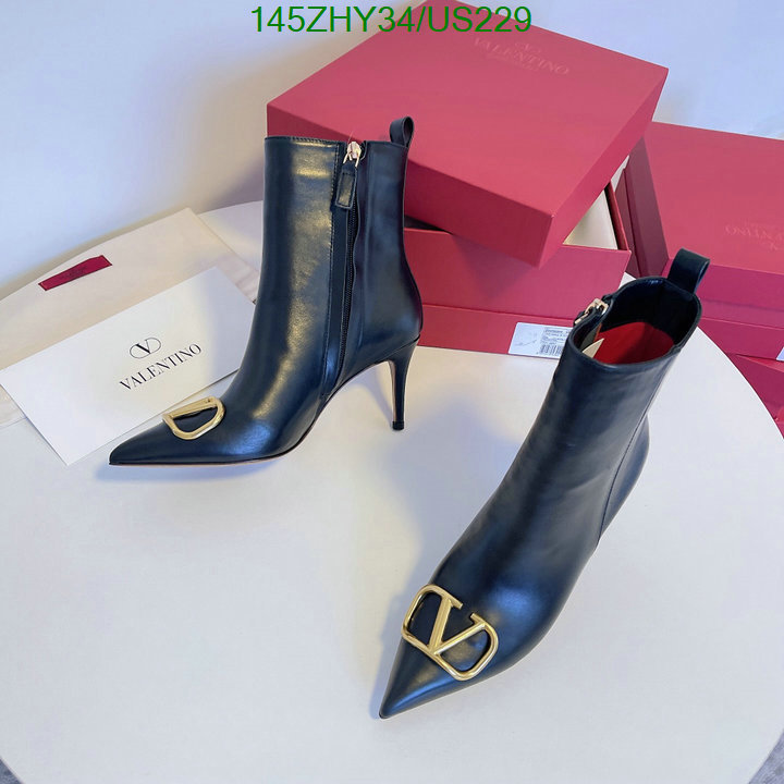 Women Shoes-Valentino Code: US229 $: 145USD