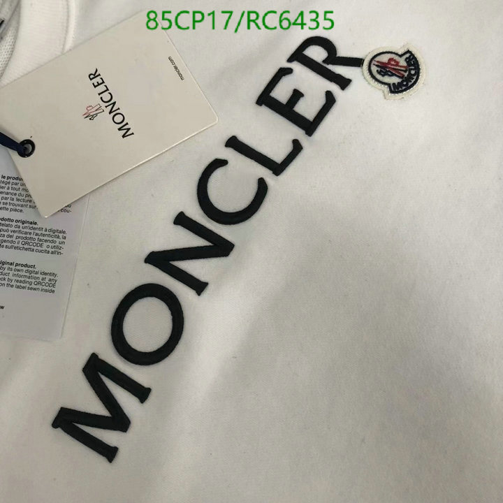 Clothing-Moncler Code: RC6435 $: 85USD