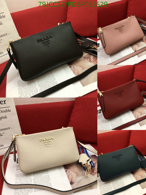 Prada Bag-(4A)-Diagonal- Code: PDBP052529 $: 79USD