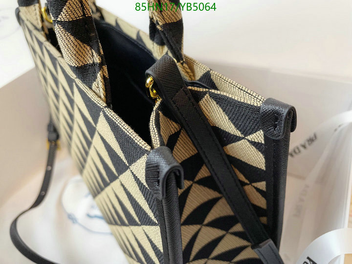 Prada Bag-(4A)-Handbag- Code: YB5064 $: 85USD