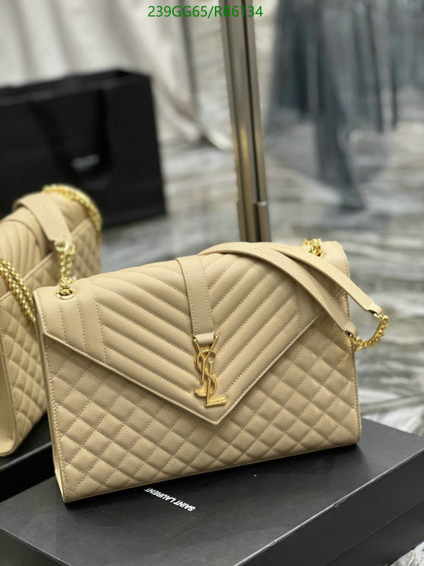 YSL Bag-(Mirror)-Envelope Series Code: RB6134 $: 239USD