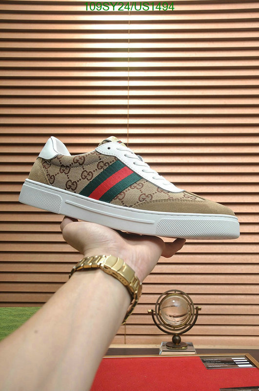 Men shoes-Gucci Code: US1494 $: 109USD