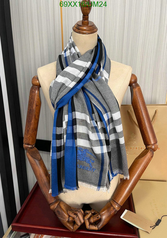 Scarf-Burberry Code: UM24 $: 69USD