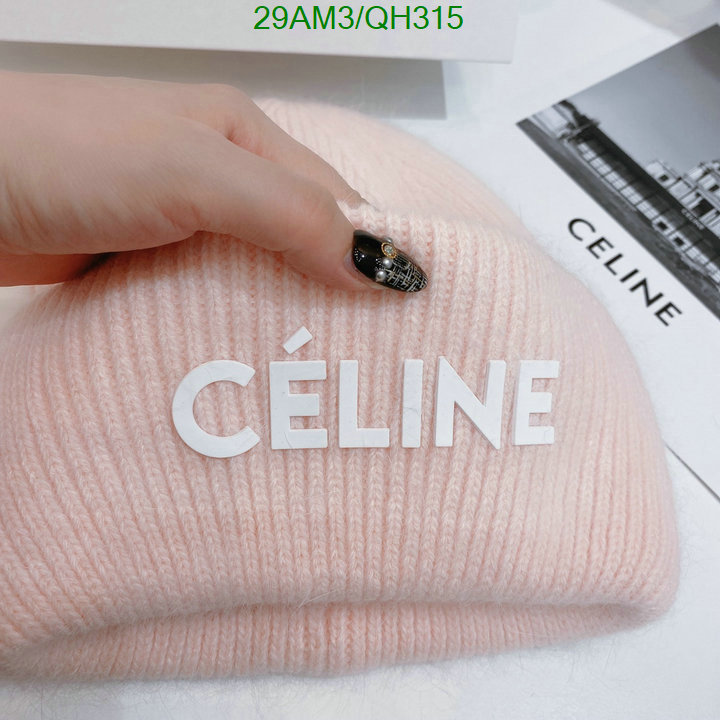 Cap-(Hat)-Celine Code: QH315 $: 29USD