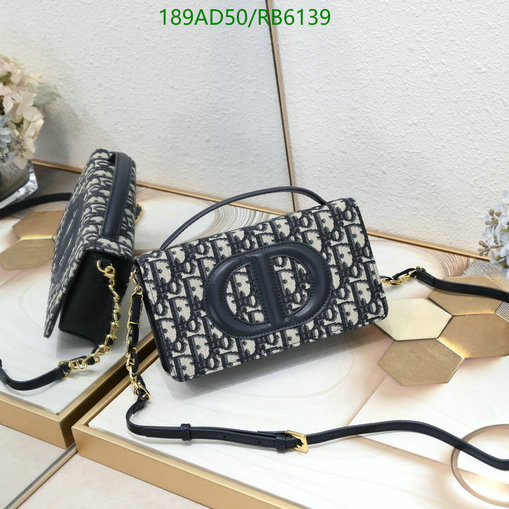 Dior Bag-(Mirror)-Other Style- Code: RB6139 $: 189USD