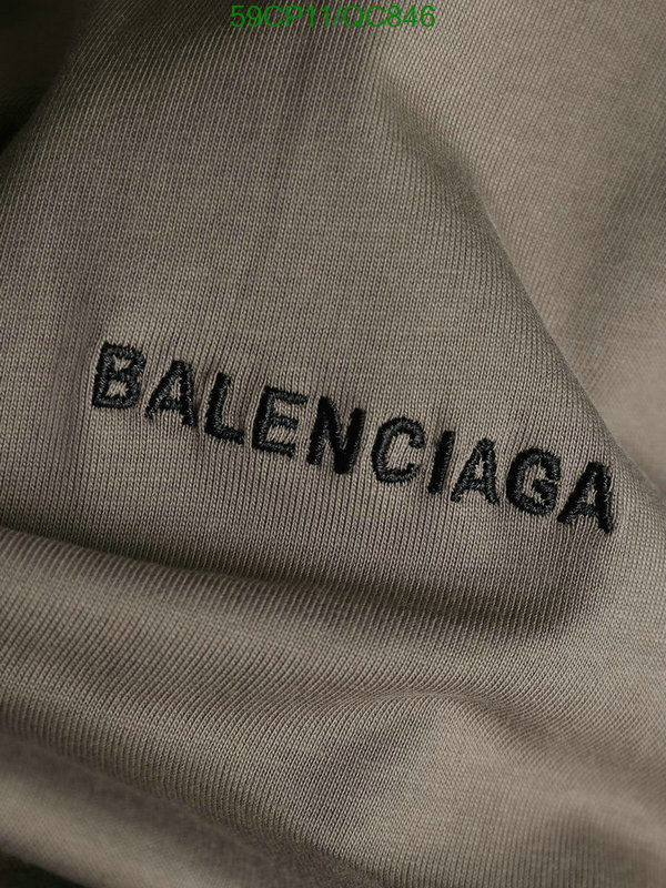 Clothing-Balenciaga Code: QC846 $: 59USD