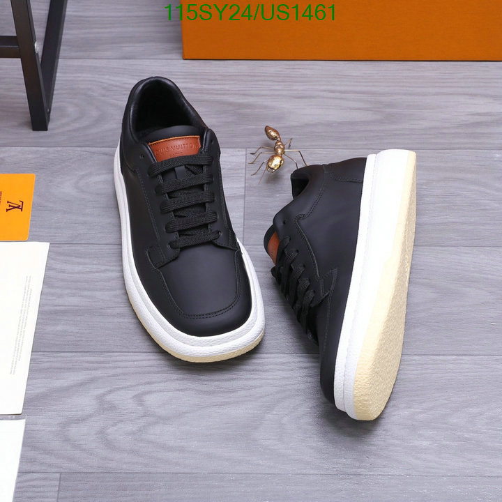 Men shoes-LV Code: US1461 $: 115USD