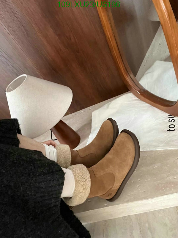 Women Shoes-UGG Code: US196 $: 109USD