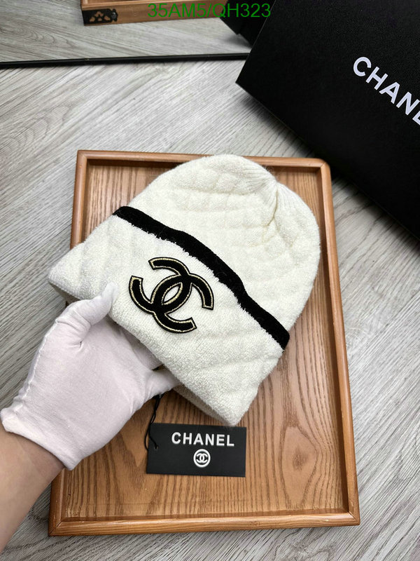 Cap-(Hat)-Chanel Code: QH323 $: 35USD