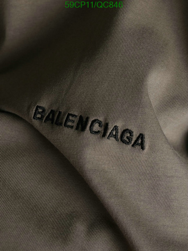 Clothing-Balenciaga Code: QC846 $: 59USD