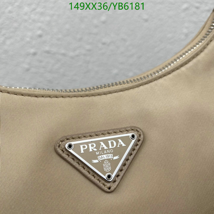 Prada Bag-(Mirror)-Re-Edition 2005 Code: YB6181 $: 149USD