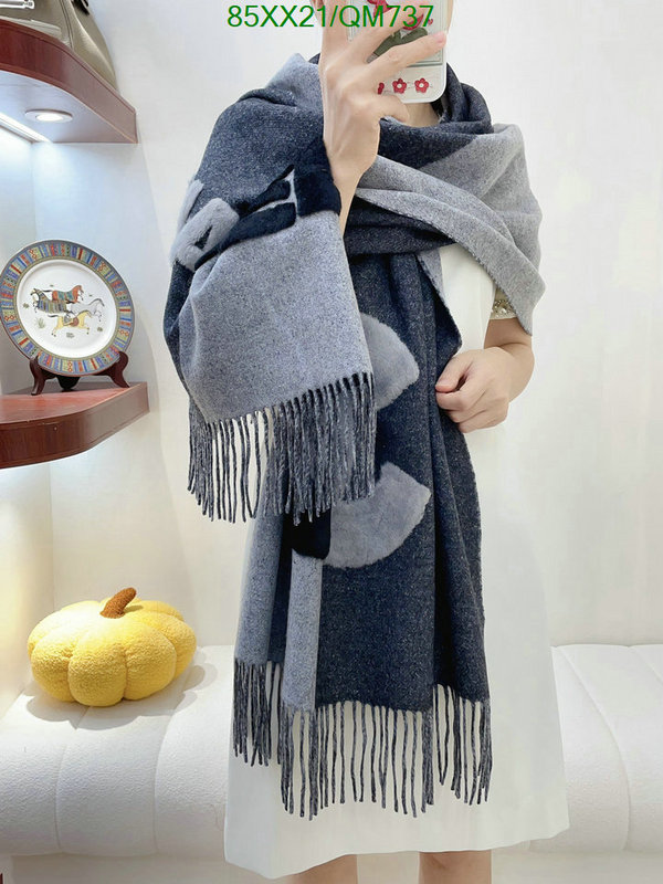 Scarf-Chanel Code: QM737 $: 85USD