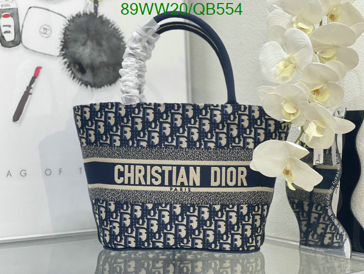 Dior Bag-(4A)-Other Style- Code: QB554 $: 89USD