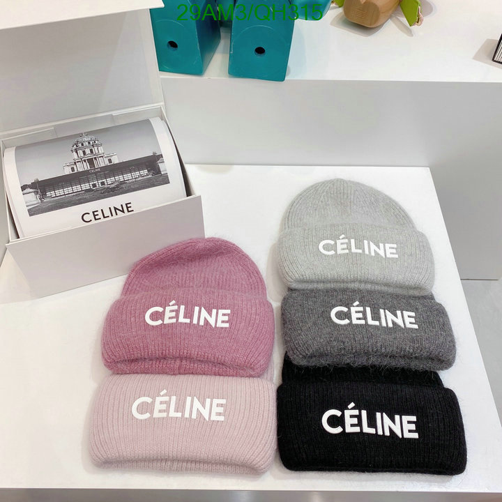 Cap-(Hat)-Celine Code: QH315 $: 29USD