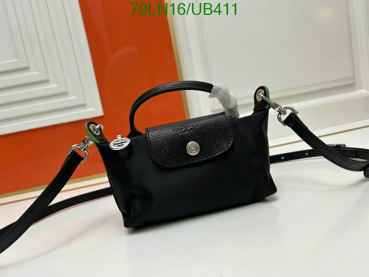 Longchamp Bag-(4A)-Diagonal- Code: UB411 $: 79USD