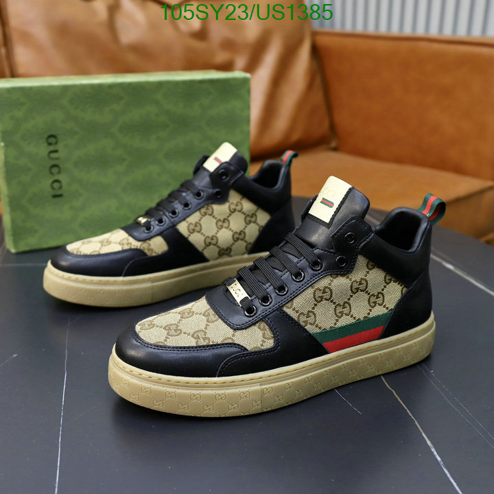 Men shoes-Gucci Code: US1385 $: 105USD