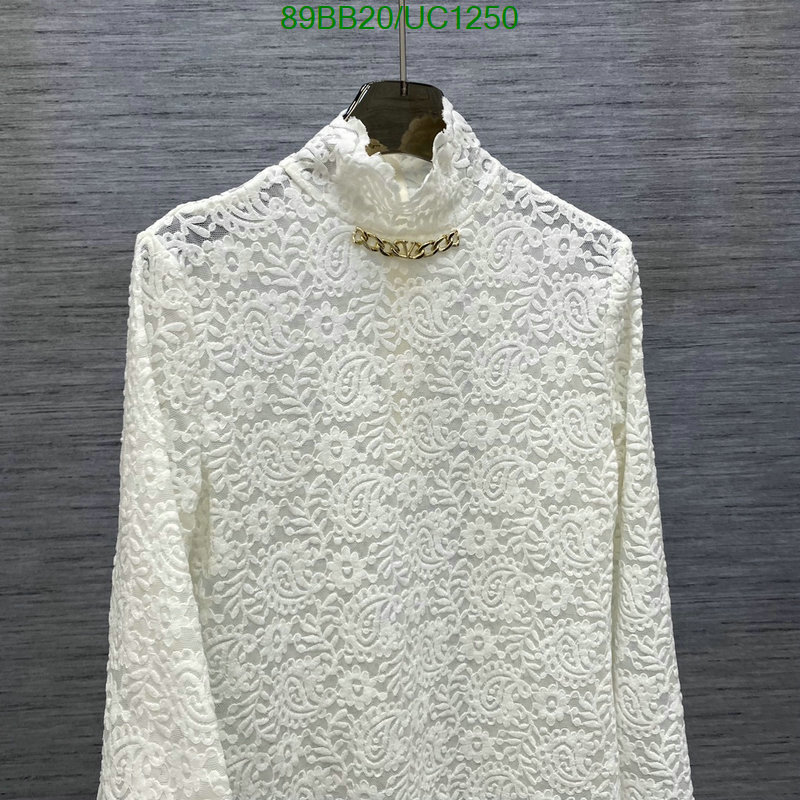 Clothing-Valentino Code: UC1250 $: 89USD