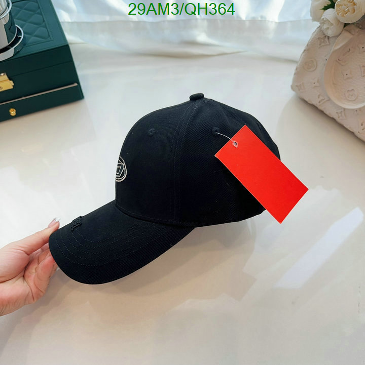 Cap-(Hat)-Diesel Code: QH364 $: 29USD