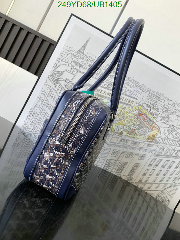 Goyard Bag-(Mirror)-Handbag- Code: UB1405 $: 249USD