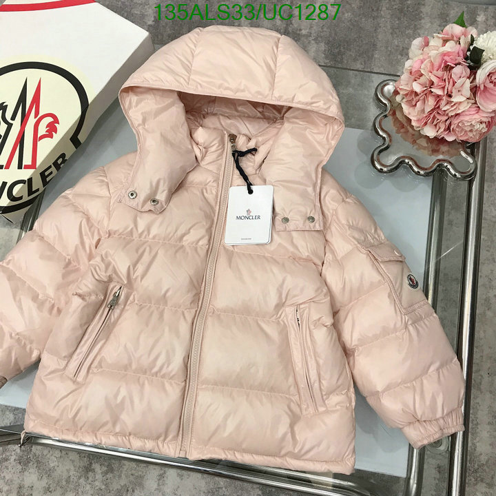 Kids clothing-Moncler Code: UC1287 $: 135USD