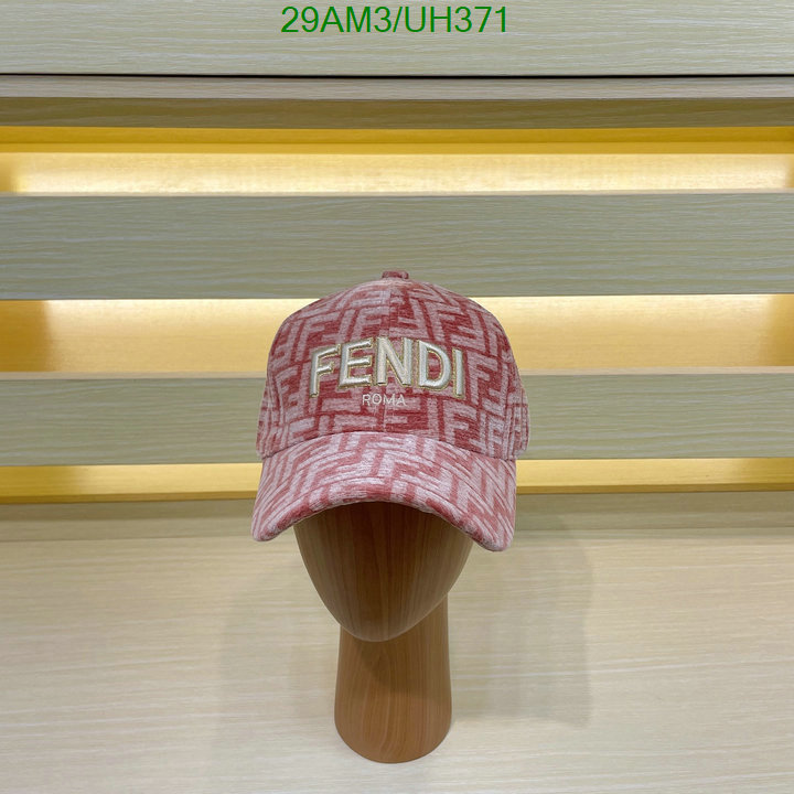 Cap-(Hat)-Fendi Code: UH371 $: 29USD