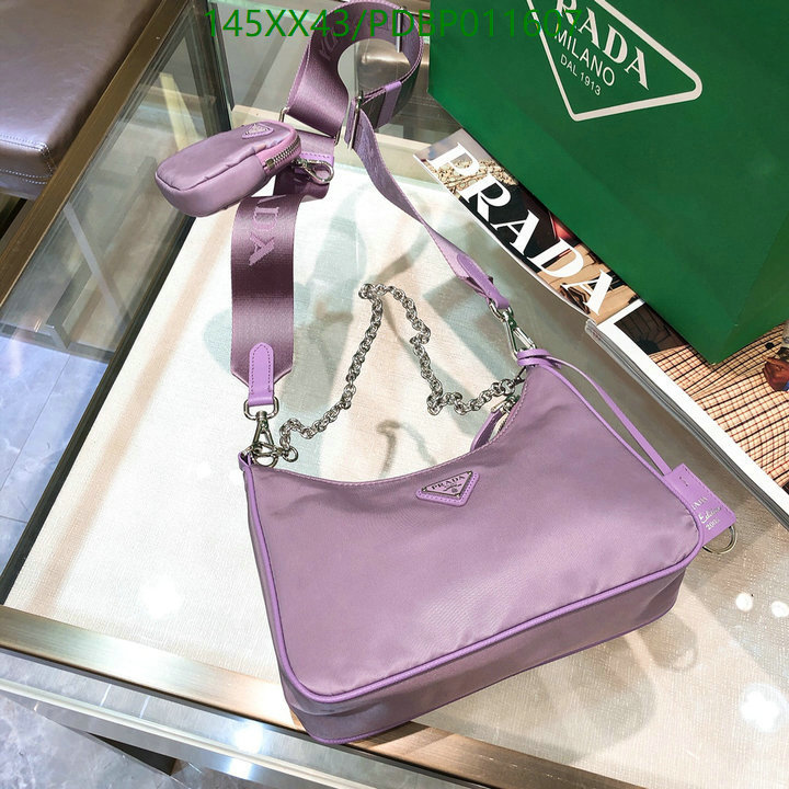 Prada Bag-(Mirror)-Re-Edition 2005 Code: PDBP011407 $: 145USD