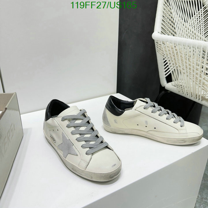 Women Shoes-Golden Goose Code: US165 $: 119USD