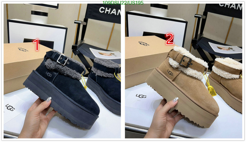 Women Shoes-UGG Code: US195 $: 109USD