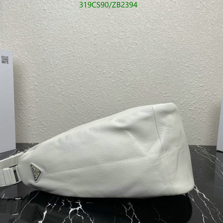 Prada Bag-(Mirror)-Triangle- Code: ZB2394 $: 319USD