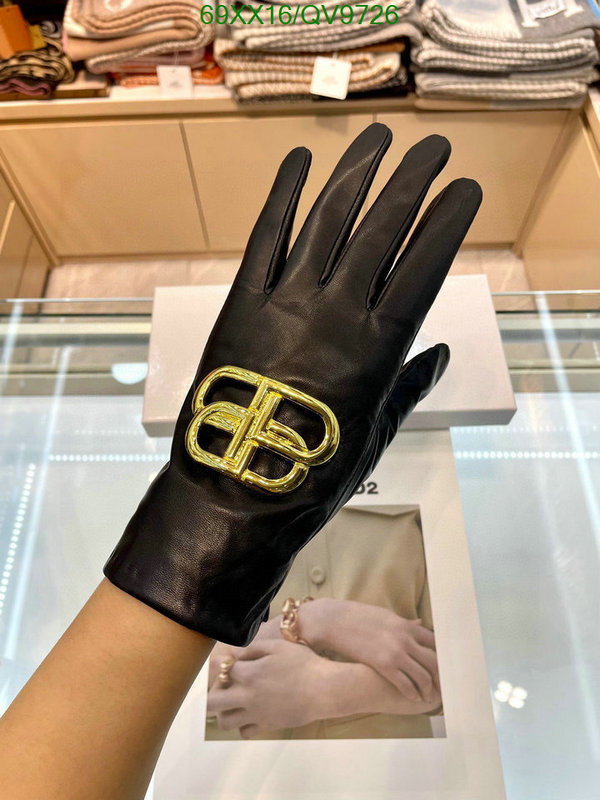 Gloves-Balenciaga Code: QV9726 $: 69USD