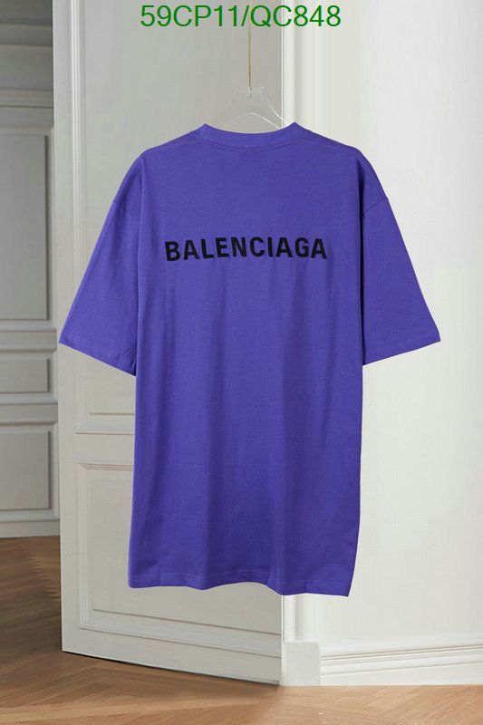 Clothing-Balenciaga Code: QC848 $: 59USD