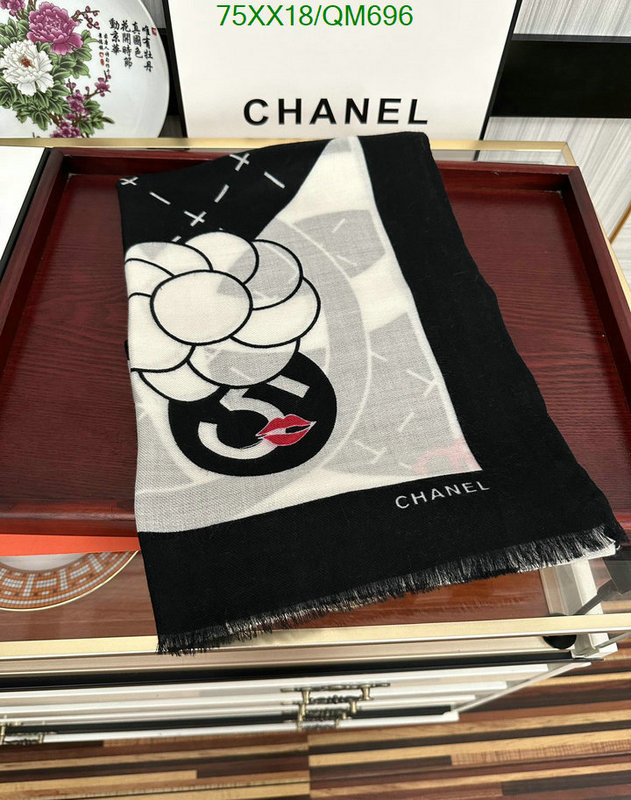 Scarf-Chanel Code: QM696 $: 75USD