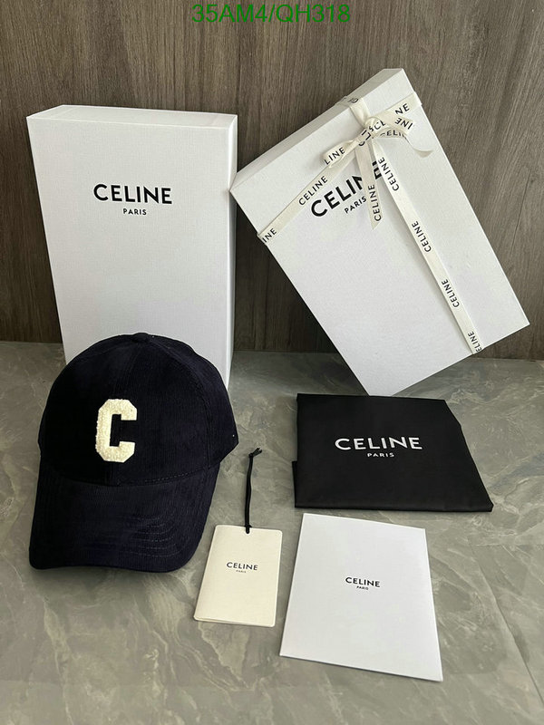 Cap-(Hat)-Celine Code: QH318 $: 35USD